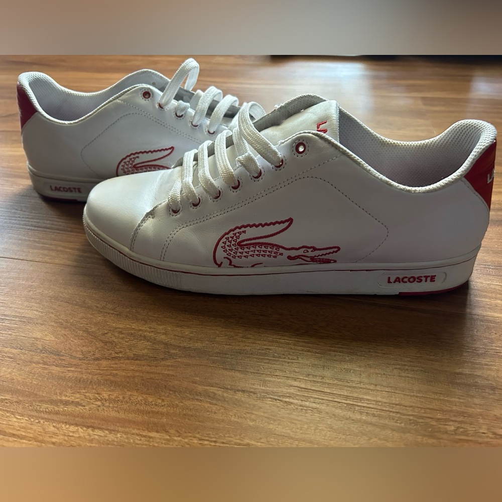 Lacoste men’s shoes. Size 11